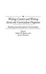 Robert Barnett, Barnett Robert W., Jacob Blumner, Blumner Jacob S. - Writing Centers and Writing Across the Curriculum Programs