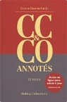 A Branconi, B et al Carron, Blaise Carron, Sabrina Gauron-Carlin, Denis Tappy, Pierre Tercier - Code civil et Code des obligations annotés (CC & CO): simili + accès