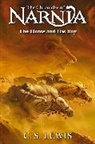 Anon9780063435148, C S Lewis, C. S. Lewis - Horse and His Boy
