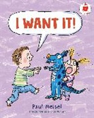 Paul Meisel - I Want It!