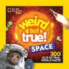 National Geographic Kids - Weird But True! Space