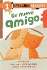Wiley Blevins, Yanitzia Canetti, Ekaterina Trukhan - Un nuevo amigo (A New Friend Spanish Edition)