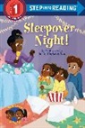 Ashley Evans, Candice Ransom - Sleepover Night!
