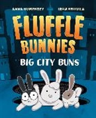 Anna Humphrey, Humphrey Anna, Irma Kniivila, Kniivila Irma, Kniivila Irma - Big City Buns (Fluffle Bunnies, Book #2)