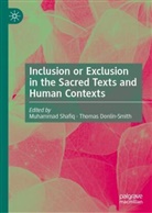 Donlin-Smith, Thomas Donlin-Smith, Muhammad Shafiq - Inclusion or Exclusion in the Sacred Texts and Human Contexts