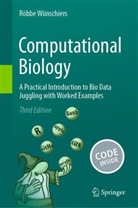 Röbbe Wünschiers - Computational Biology