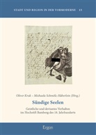 Oliver Kruk, Schmölz-Häberlein, Michaela Schmölz-Häberlein - Sündige Seelen