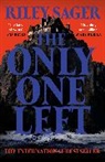 Riley Sager, Sager Riley - The Only One Left