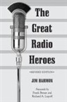 Jim Harmon - The Great Radio Heroes, rev. ed