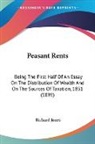 Richard Jones - Peasant Rents