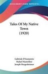 Gabriele D¿Annunzio, Gabriele D'Annunzio - Tales Of My Native Town (1920)
