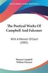 William Falconer, Thomas Campbell - The Poetical Works Of Campbell And Falconer