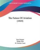 Jean Dargon - The Future Of Aviation (1919)
