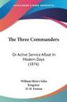 William Henry Giles Kingston - The Three Commanders