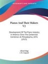 Alfred Dolge - Pianos And Their Makers V2