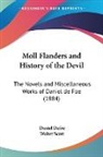 Daniel Defoe - Moll Flanders and History of the Devil