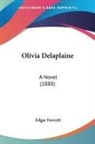 Edgar Fawcett - Olivia Delaplaine