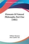 Peter Guthrie Tait, William Thomson - Elements Of Natural Philosophy, Part One (1882)
