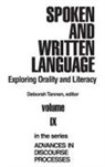 Deborah Tannen - Spoken and Written Language