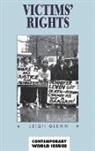 Leigh Glenn, Glenn Leigh - Victims' Rights