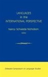 Nancy Schweda-Nicholson, Nancy Schweda-Nicholson, UNKNOWN - Languages in the International Perspective