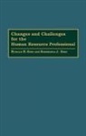 Ronald R. Sims, Sims Ronald R., Sims Serbrenia J. - Changes and Challenges for the Human Resource Professional