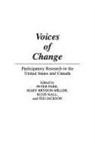 Mary Brydon-Miller, Brydon-Miller Mary, Budd Hall, Hall Budd, Ted Jackson, Park Peter - Voices of Change