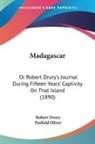 Robert Drury, Pasfield Oliver - Madagascar