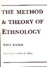 Doris Radin, Radin Doris - The Method and Theory of Ethnology