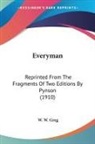 W. W. Greg - Everyman