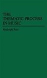 Rudolph Richard Reti - The Thematic Process in Music