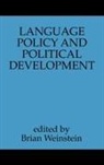 Brian Weinstein, Weinstein Brian - Language Policy and Political Development