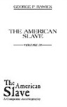 Che Rawick, Jules Rawick, Rawick Che, Rawick Jules - The American Slave