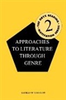 Unknown, Lucille van Vliet - Approaches to Literature through Genre