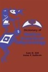 Sam Gill, Sam D Gill, Sam D. Gill, Irene F Sullivan, Sullivan Irene F. - Dictionary of Native American Mythology