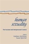 Kathleen McKinney, McKinney Kathleen, Susan Sprecher, Sprecher Susan - Human Sexuality