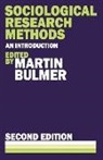 Martin Bulmer, Martin Bulmer - Sociological Research Methods