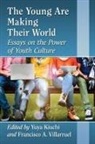 Yuya Kiuchi, Kiuchi Yuya, Francisco A. Villarruel, Villarruel Francisco A. - The Young Are Making Their World