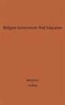 William W. Brickman, Unknown, Stanley Lehrer - Religion, Government, and Education