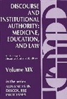 Sue Fisher, Alexandra Dundas Todd, Unknown, Fisher Sue C. - Discourse and Institutional Authority