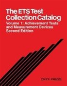 Educational Testing Service, Educational Testing Ser Test Collection, Unknown - The ETS Test Collection Catalog