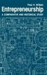 Unknown, Paul H. Wilken, Wilken Paul H. - Entrepreneurship