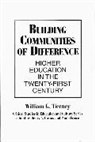 William Tierney, Tierney William G. - Building Communities of Difference