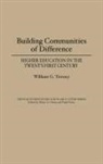 William G. Tierney, Tierney William G. - Building Communities of Difference