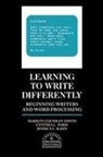 Marilyn Cochran-Smith, Cochran-Smith Marilyn, Jessica Kahn, Jessica L. Kahn, Cynthia Paris, Cynthia L. Paris - Learning to Write Differently