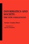 Enrique Gonzalez Manet, Gonzalez-Manet Enrique - Informatics and Society