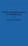 George Henderson - Human Relations Issues in Management
