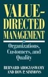 Bernard Arogyaswamy, Arogyaswamy Bernard, Quorum, Ron Simmons, Simmons Ronald P. - Value-Directed Management