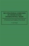 F Steb Hipple, F. Steb Hipple - Multinational Companies in United States International Trade