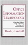 Randy J. Goldfield, Goldfield Randy J., Unknown - Office Information Technology